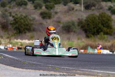 07 & 08/04/2018 : 2ème manche du Championnat du Sud 2018 à Ganges (Photos Nicolas Hidalgo) 2018 — karting