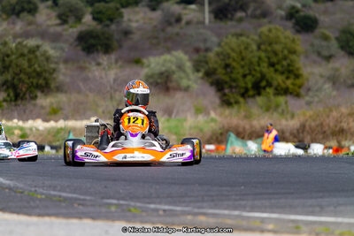 07 & 08/04/2018 : 2ème manche du Championnat du Sud 2018 à Ganges (Photos Nicolas Hidalgo) 2018 — karting