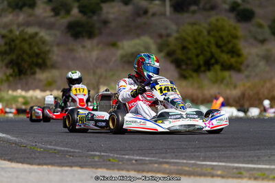 07 & 08/04/2018 : 2ème manche du Championnat du Sud 2018 à Ganges (Photos Nicolas Hidalgo) 2018 — karting