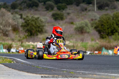07 & 08/04/2018 : 2ème manche du Championnat du Sud 2018 à Ganges (Photos Nicolas Hidalgo) 2018 — karting