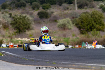 07 & 08/04/2018 : 2ème manche du Championnat du Sud 2018 à Ganges (Photos Nicolas Hidalgo) 2018 — karting