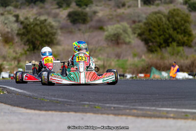 07 & 08/04/2018 : 2ème manche du Championnat du Sud 2018 à Ganges (Photos Nicolas Hidalgo) 2018 — karting