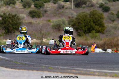 07 & 08/04/2018 : 2ème manche du Championnat du Sud 2018 à Ganges (Photos Nicolas Hidalgo) 2018 — karting