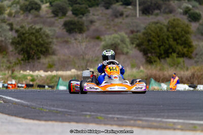 07 & 08/04/2018 : 2ème manche du Championnat du Sud 2018 à Ganges (Photos Nicolas Hidalgo) 2018 — karting