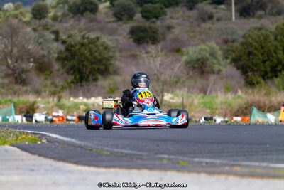 07 & 08/04/2018 : 2ème manche du Championnat du Sud 2018 à Ganges (Photos Nicolas Hidalgo) 2018 — karting