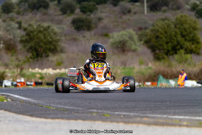 07 & 08/04/2018 : 2ème manche du Championnat du Sud 2018 à Ganges (Photos Nicolas Hidalgo) 2018 — karting