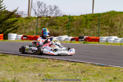 07 & 08/04/2018 : 2ème manche du Championnat du Sud 2018 à Ganges (Photos Nicolas Hidalgo) 2018 — karting