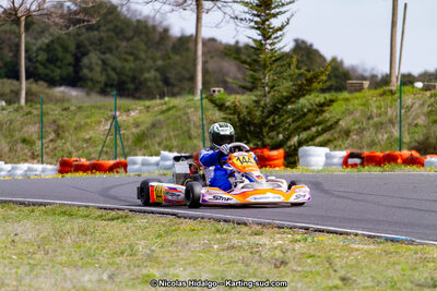 07 & 08/04/2018 : 2ème manche du Championnat du Sud 2018 à Ganges (Photos Nicolas Hidalgo) 2018 — karting