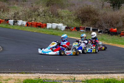 07 & 08/04/2018 : 2ème manche du Championnat du Sud 2018 à Ganges (Photos Nicolas Hidalgo) 2018 — karting