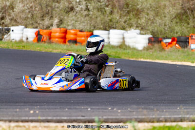 07 & 08/04/2018 : 2ème manche du Championnat du Sud 2018 à Ganges (Photos Nicolas Hidalgo) 2018 — karting