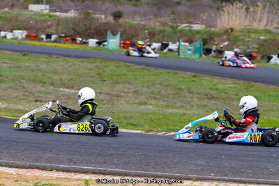 07 & 08/04/2018 : 2ème manche du Championnat du Sud 2018 à Ganges (Photos Nicolas Hidalgo) 2018 — karting