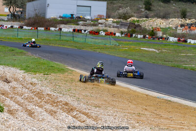 07 & 08/04/2018 : 2ème manche du Championnat du Sud 2018 à Ganges (Photos Nicolas Hidalgo) 2018 — karting
