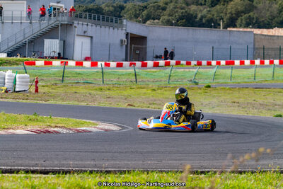 07 & 08/04/2018 : 2ème manche du Championnat du Sud 2018 à Ganges (Photos Nicolas Hidalgo) 2018 — karting