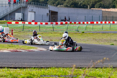 07 & 08/04/2018 : 2ème manche du Championnat du Sud 2018 à Ganges (Photos Nicolas Hidalgo) 2018 — karting