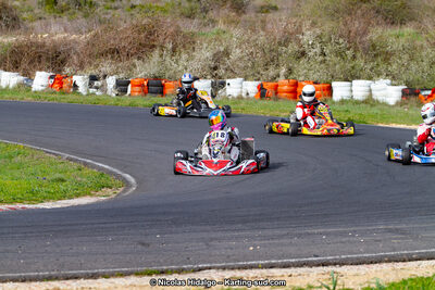 07 & 08/04/2018 : 2ème manche du Championnat du Sud 2018 à Ganges (Photos Nicolas Hidalgo) 2018 — karting