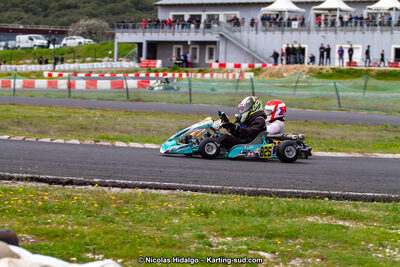 07 & 08/04/2018 : 2ème manche du Championnat du Sud 2018 à Ganges (Photos Nicolas Hidalgo) 2018 — karting