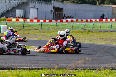 07 & 08/04/2018 : 2ème manche du Championnat du Sud 2018 à Ganges (Photos Nicolas Hidalgo) 2018 — karting