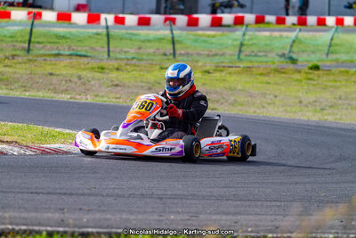 07 & 08/04/2018 : 2ème manche du Championnat du Sud 2018 à Ganges (Photos Nicolas Hidalgo) 2018 — karting