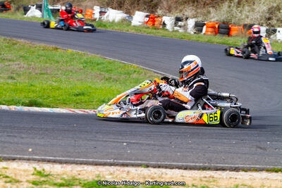 07 & 08/04/2018 : 2ème manche du Championnat du Sud 2018 à Ganges (Photos Nicolas Hidalgo) 2018 — karting