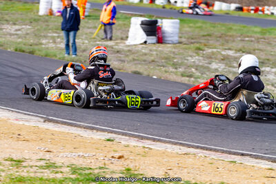 07 & 08/04/2018 : 2ème manche du Championnat du Sud 2018 à Ganges (Photos Nicolas Hidalgo) 2018 — karting