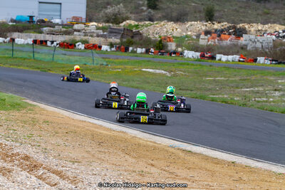 07 & 08/04/2018 : 2ème manche du Championnat du Sud 2018 à Ganges (Photos Nicolas Hidalgo) 2018 — karting