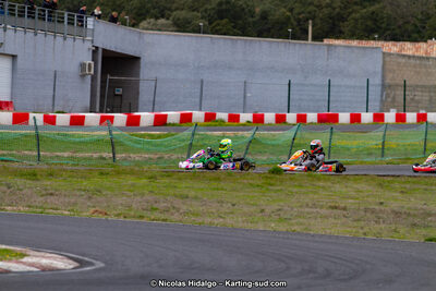 07 & 08/04/2018 : 2ème manche du Championnat du Sud 2018 à Ganges (Photos Nicolas Hidalgo) 2018 — karting