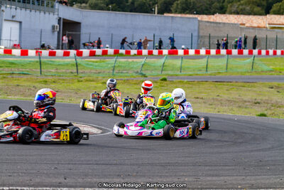 07 & 08/04/2018 : 2ème manche du Championnat du Sud 2018 à Ganges (Photos Nicolas Hidalgo) 2018 — karting