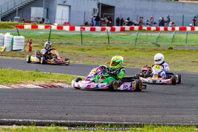 07 & 08/04/2018 : 2ème manche du Championnat du Sud 2018 à Ganges (Photos Nicolas Hidalgo) 2018 — karting