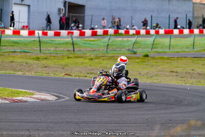 07 & 08/04/2018 : 2ème manche du Championnat du Sud 2018 à Ganges (Photos Nicolas Hidalgo) 2018 — karting
