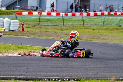 07 & 08/04/2018 : 2ème manche du Championnat du Sud 2018 à Ganges (Photos Nicolas Hidalgo) 2018 — karting