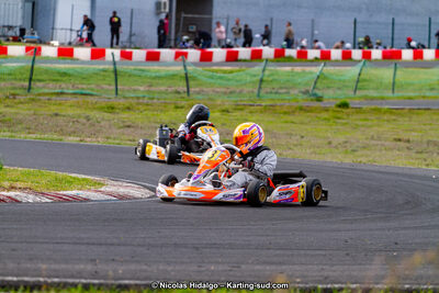07 & 08/04/2018 : 2ème manche du Championnat du Sud 2018 à Ganges (Photos Nicolas Hidalgo) 2018 — karting