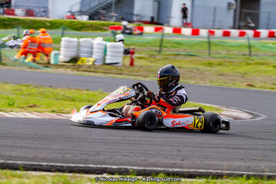 07 & 08/04/2018 : 2ème manche du Championnat du Sud 2018 à Ganges (Photos Nicolas Hidalgo) 2018 — karting