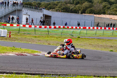 07 & 08/04/2018 : 2ème manche du Championnat du Sud 2018 à Ganges (Photos Nicolas Hidalgo) 2018 — karting