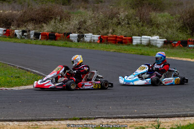 07 & 08/04/2018 : 2ème manche du Championnat du Sud 2018 à Ganges (Photos Nicolas Hidalgo) 2018 — karting