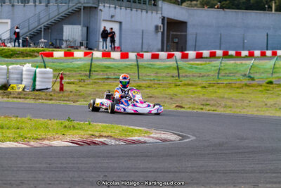07 & 08/04/2018 : 2ème manche du Championnat du Sud 2018 à Ganges (Photos Nicolas Hidalgo) 2018 — karting