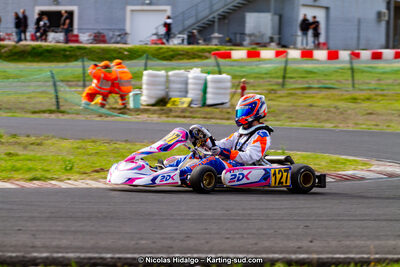 07 & 08/04/2018 : 2ème manche du Championnat du Sud 2018 à Ganges (Photos Nicolas Hidalgo) 2018 — karting