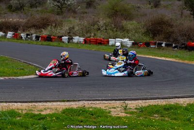 07 & 08/04/2018 : 2ème manche du Championnat du Sud 2018 à Ganges (Photos Nicolas Hidalgo) 2018 — karting