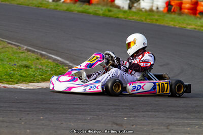 07 & 08/04/2018 : 2ème manche du Championnat du Sud 2018 à Ganges (Photos Nicolas Hidalgo) 2018 — karting