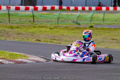 07 & 08/04/2018 : 2ème manche du Championnat du Sud 2018 à Ganges (Photos Nicolas Hidalgo) 2018 — karting