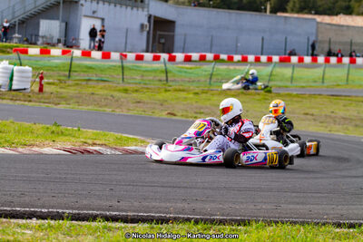 07 & 08/04/2018 : 2ème manche du Championnat du Sud 2018 à Ganges (Photos Nicolas Hidalgo) 2018 — karting