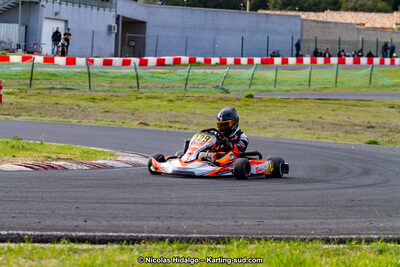 07 & 08/04/2018 : 2ème manche du Championnat du Sud 2018 à Ganges (Photos Nicolas Hidalgo) 2018 — karting