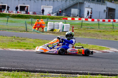07 & 08/04/2018 : 2ème manche du Championnat du Sud 2018 à Ganges (Photos Nicolas Hidalgo) 2018 — karting