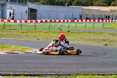 07 & 08/04/2018 : 2ème manche du Championnat du Sud 2018 à Ganges (Photos Nicolas Hidalgo) 2018 — karting
