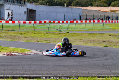07 & 08/04/2018 : 2ème manche du Championnat du Sud 2018 à Ganges (Photos Nicolas Hidalgo) 2018 — karting