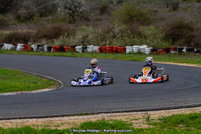 07 & 08/04/2018 : 2ème manche du Championnat du Sud 2018 à Ganges (Photos Nicolas Hidalgo) 2018 — karting
