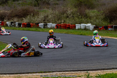 07 & 08/04/2018 : 2ème manche du Championnat du Sud 2018 à Ganges (Photos Nicolas Hidalgo) 2018 — karting