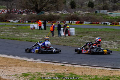07 & 08/04/2018 : 2ème manche du Championnat du Sud 2018 à Ganges (Photos Nicolas Hidalgo) 2018 — karting