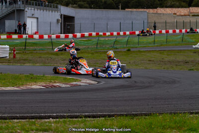 07 & 08/04/2018 : 2ème manche du Championnat du Sud 2018 à Ganges (Photos Nicolas Hidalgo) 2018 — karting