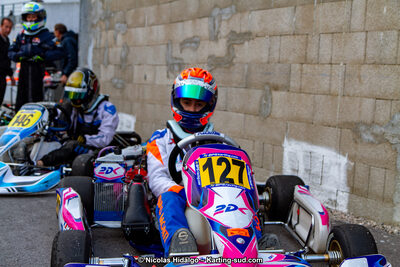 07 & 08/04/2018 : 2ème manche du Championnat du Sud 2018 à Ganges (Photos Nicolas Hidalgo) 2018 — karting