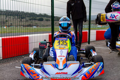 07 & 08/04/2018 : 2ème manche du Championnat du Sud 2018 à Ganges (Photos Nicolas Hidalgo) 2018 — karting